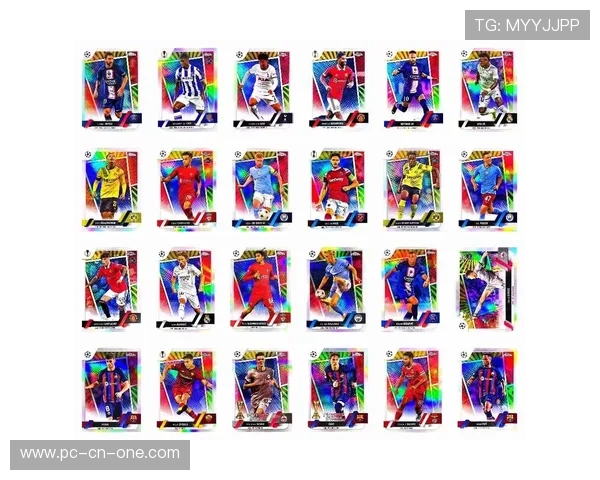 足球球星卡25编市场价格分析及收藏价值探讨